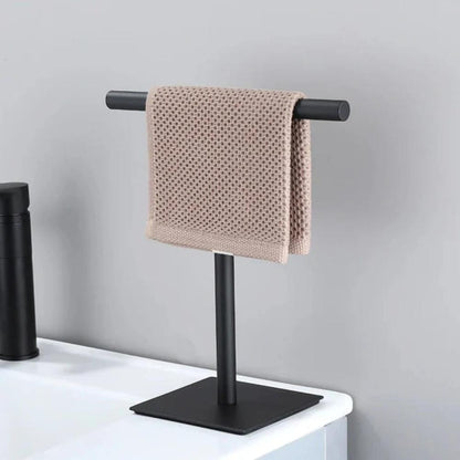 Handtuchhalter für die Theke - Stilvolles Bad-Design