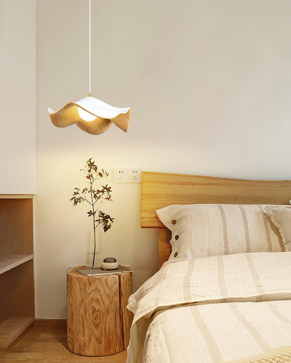 ElementBois Hängelampe – Stilvolle Beleuchtung für Esszimmer