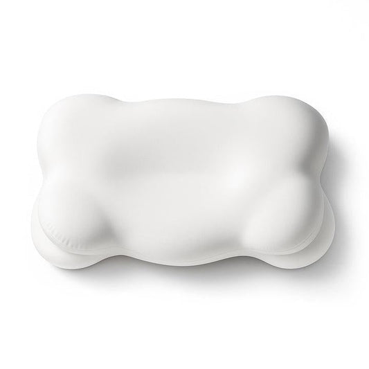 MemoryKissen - Ergonomisches Schaumkissen für guten Schlaf