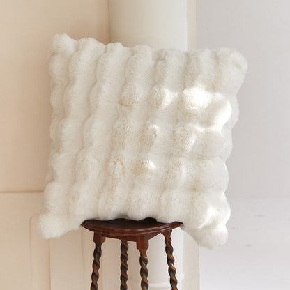 Flauschige Kuscheldecke für Weihnachten - Weiche Bettwäsche
