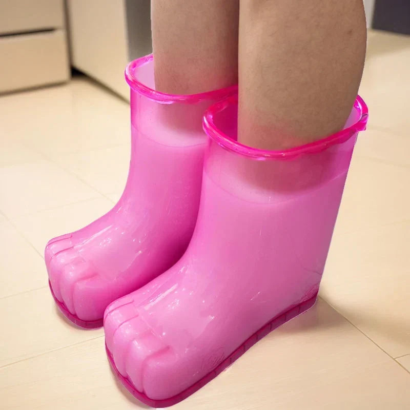 ""