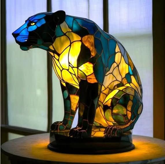 HundeLampe LED - Gemütliches Nachtlicht für Tierliebhaber