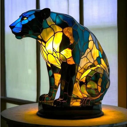 HundeLampe LED - Gemütliches Nachtlicht für Tierliebhaber