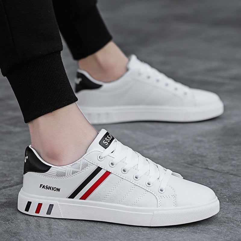 SAMMY JACKSON™ SEAN – Robuste und lässige Herren-Sneaker