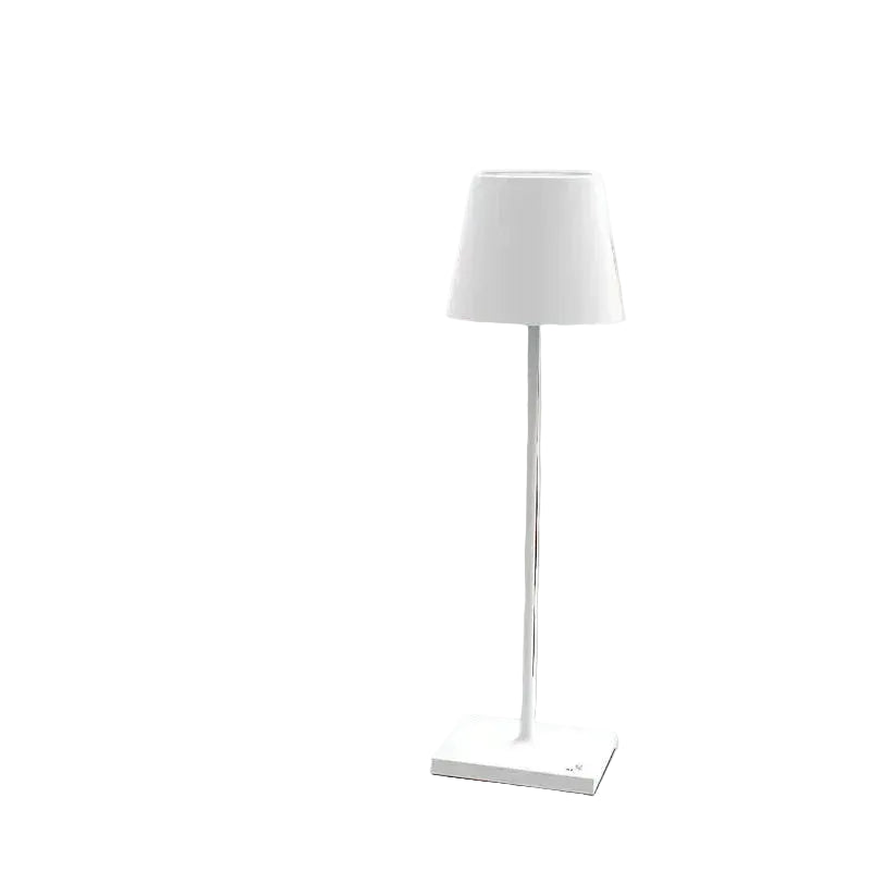 NORDIA | Kabellose wiederaufladbare Tischlampe