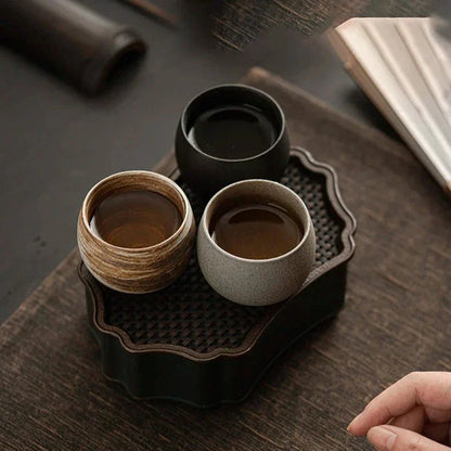 Handgefertigte Espressotassen Aus - Handgefertigte Qualität