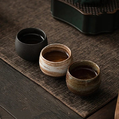 Handgefertigte Espressotassen Aus - Handgefertigte Qualität