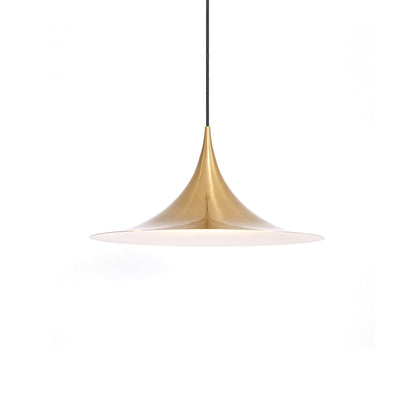 Hängelampe Semi – Elegante Pendelleuchte für Stilvolles Ambiente