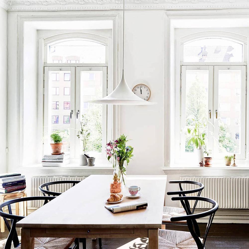 Hängelampe Semi – Elegante Pendelleuchte für Stilvolles Ambiente