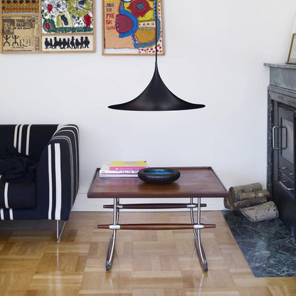 Hängelampe Semi – Elegante Pendelleuchte für Stilvolles Ambiente