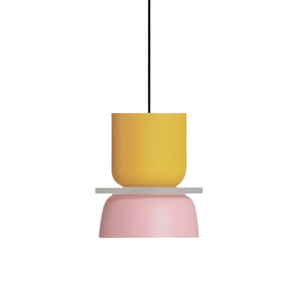 Hängeleuchte Nordic Macaron - Nordisches Design