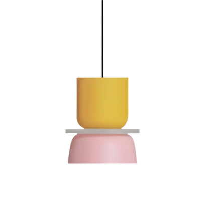 Hängeleuchte Nordic Macaron - Nordisches Design