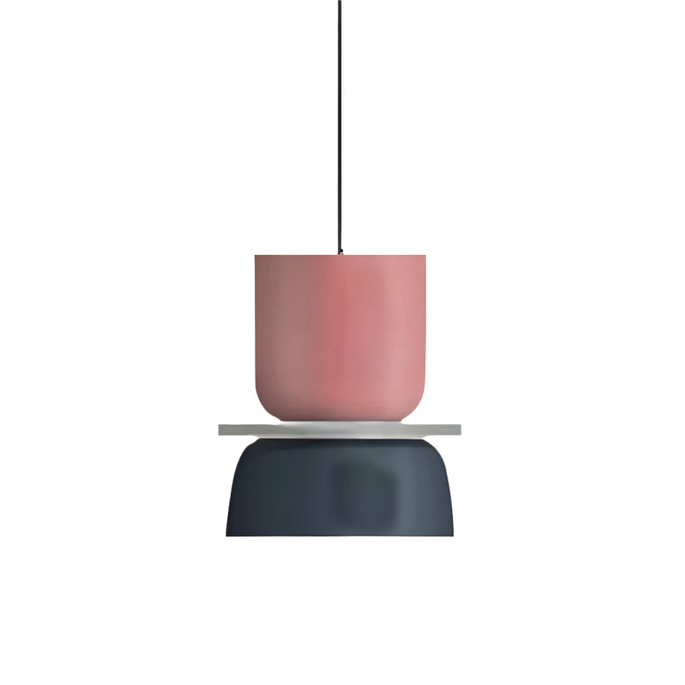 Hängeleuchte Nordic Macaron - Nordisches Design