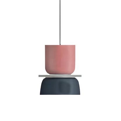 Hängeleuchte Nordic Macaron - Nordisches Design