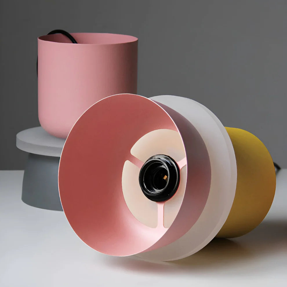 Hängeleuchte Nordic Macaron - Nordisches Design