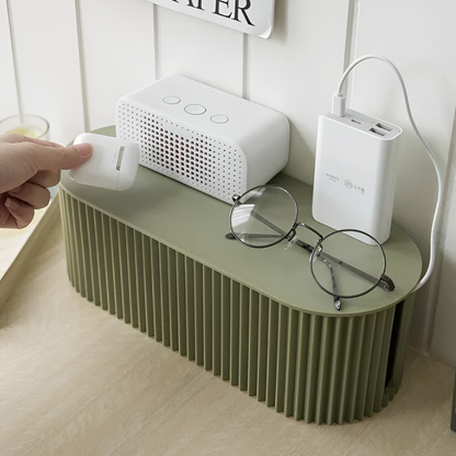 Hid Kabelbox Minimalistisch - Schnelles Laden mit Stil