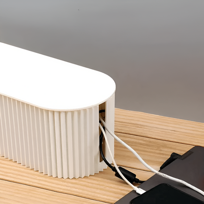 Hid Kabelbox Minimalistisch - Schnelles Laden mit Stil