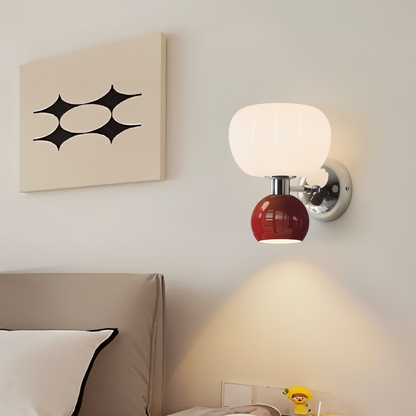 LED Kürbislampe mit elegantem Dekorationsstil