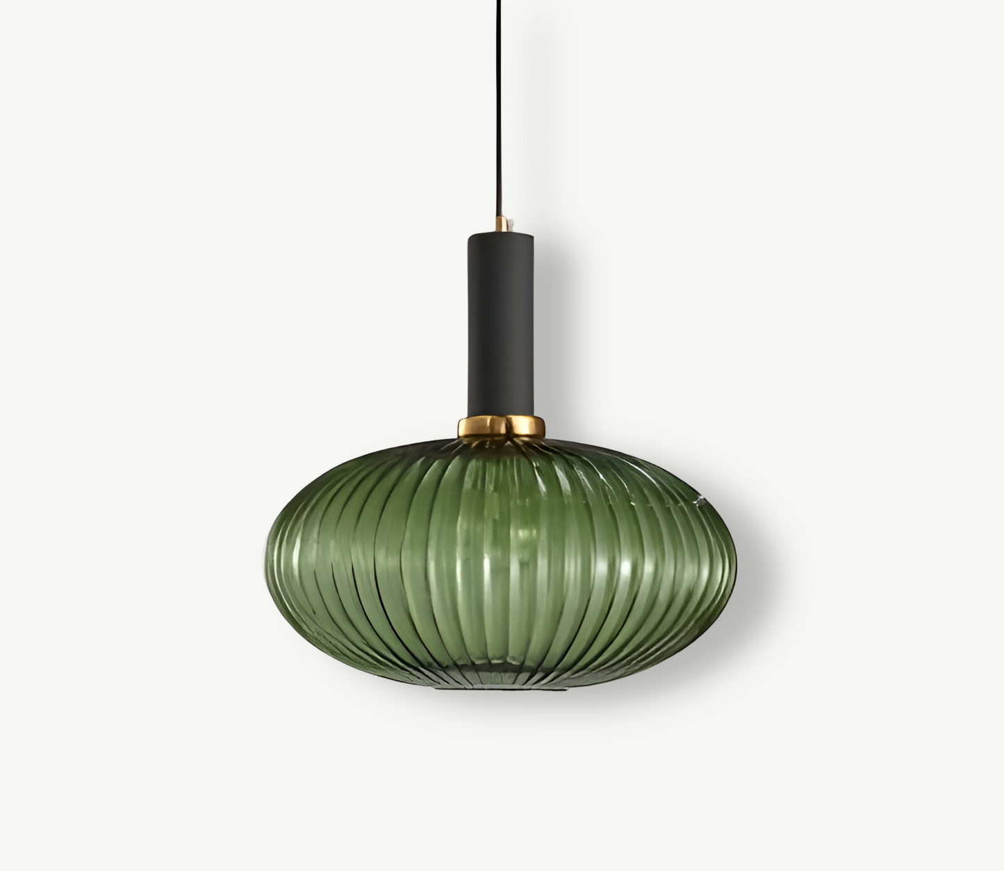 Hued Ribbed Pendelleuchte Vintage – Stilvolle Beleuchtung für Ihr Zuhause