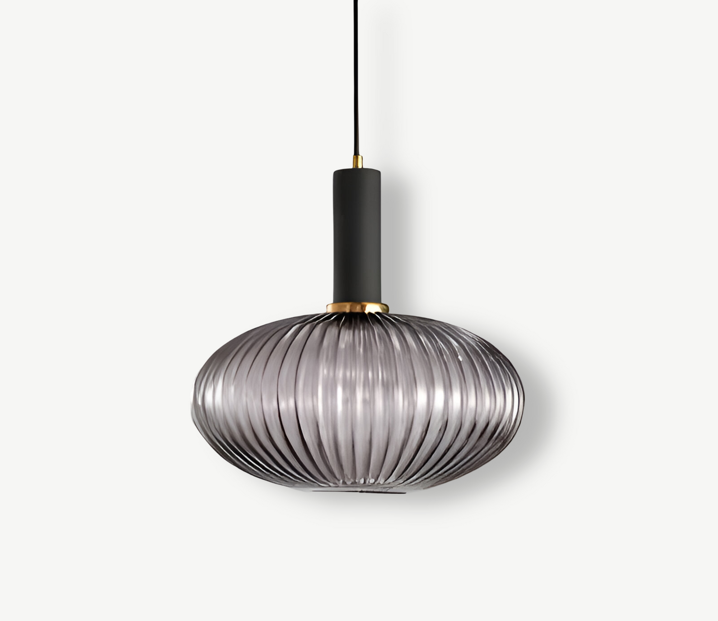 Hued Ribbed Pendelleuchte Vintage – Stilvolle Beleuchtung für Ihr Zuhause
