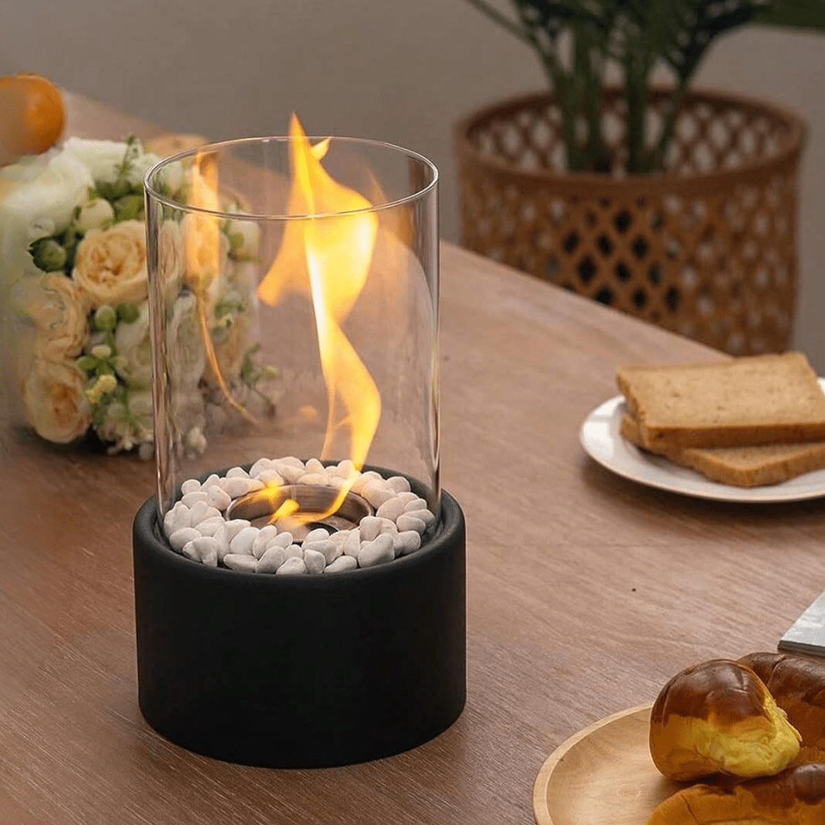 Ignis Tischlampe - Stilvolle Akzentbeleuchtung