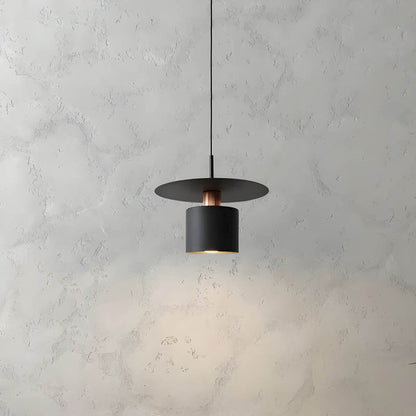 Moderne und elegante Jet-Hängeleuchte