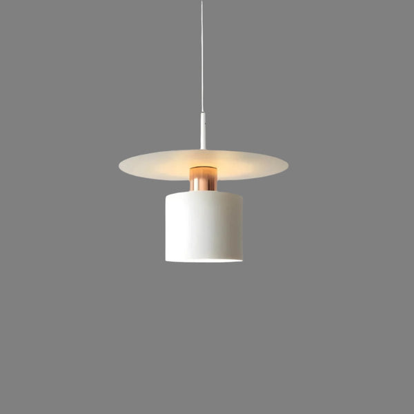 Moderne und elegante Jet-Hängeleuchte