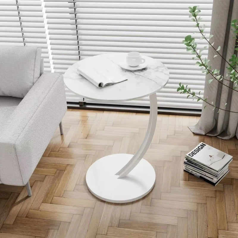 Kleiner Couchtisch - Natürliches Holzdesign