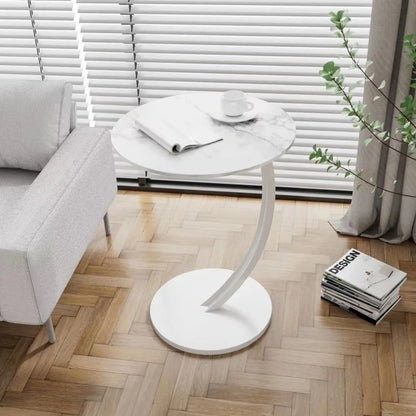 Kleiner Couchtisch - Natürliches Holzdesign