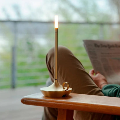 CandleBeam Kerzenlampe - Nordisches Design
