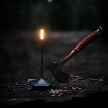 CandleBeam Kerzenlampe - Nordisches Design