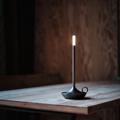 CandleBeam Kerzenlampe - Nordisches Design
