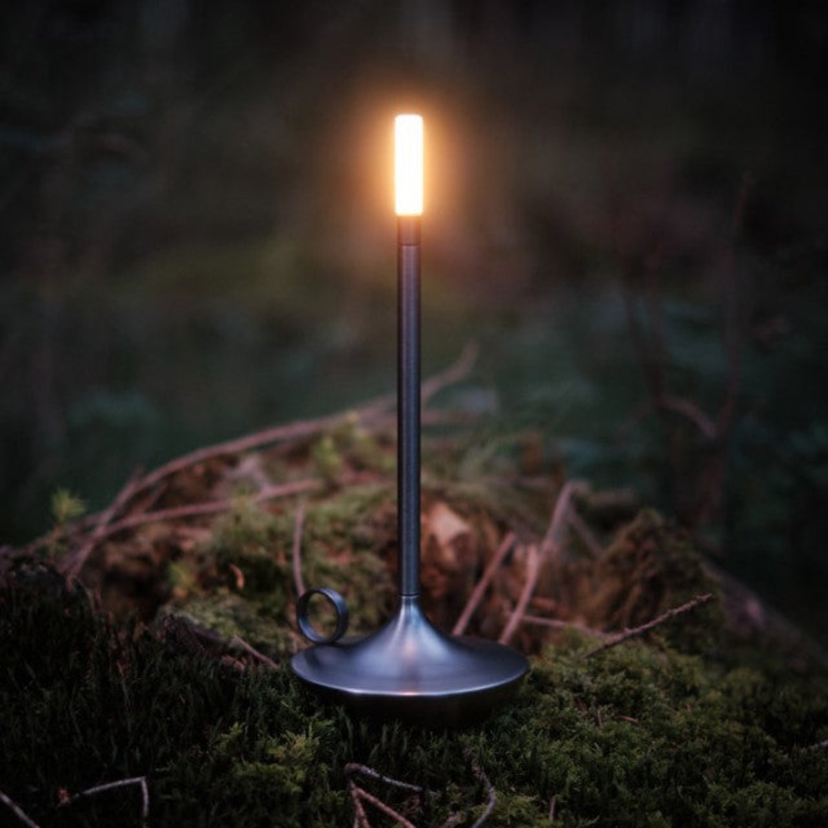 CandleBeam Kerzenlampe - Nordisches Design