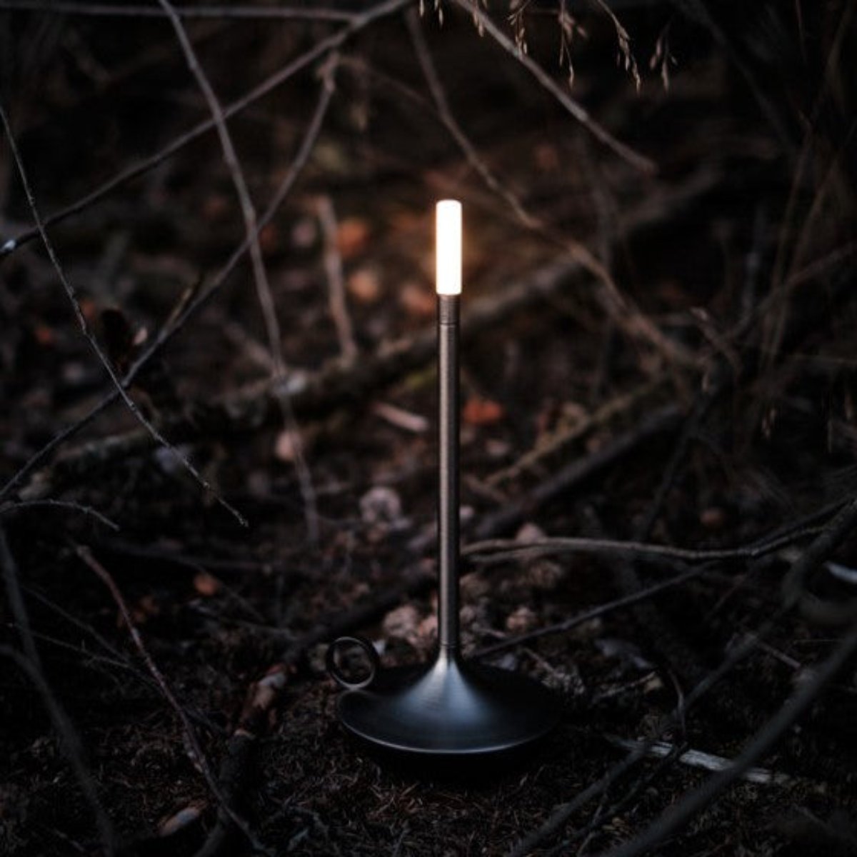 CandleBeam Kerzenlampe - Nordisches Design