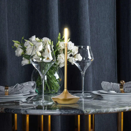 CandleBeam Kerzenlampe - Nordisches Design