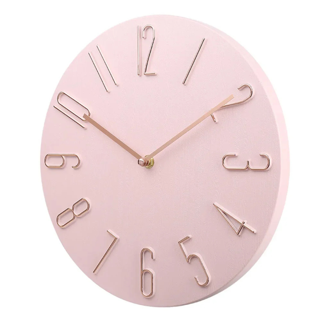 Kiklos Wanduhr - Modernes Design für ruhige Räume