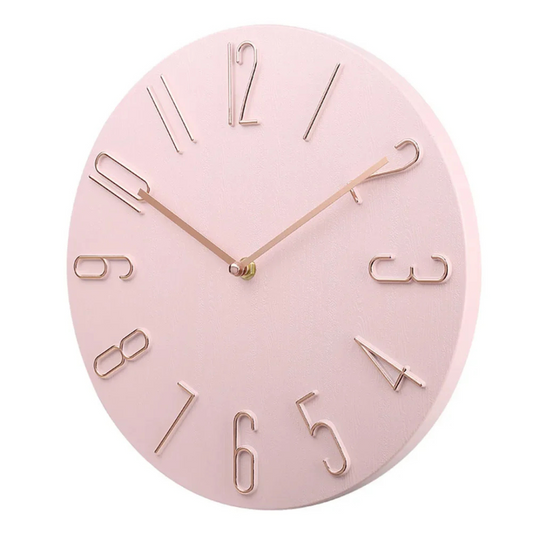 Kiklos Wanduhr - Modernes Design für ruhige Räume