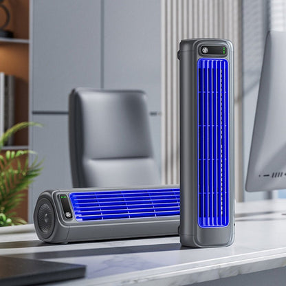 COOLMATE – Kabelloser Mini-Ventilator für persönliche Frische