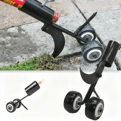 ROOTEASE DELUXE – Rückenschonender Unkrautentferner mit ergonomischem Design