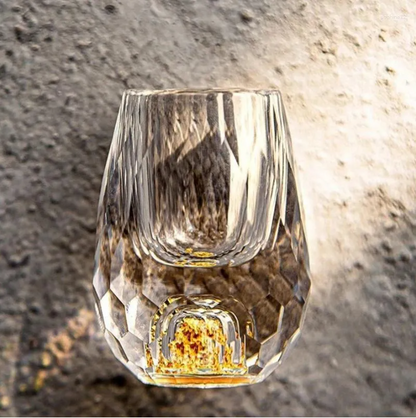KristallGläser - Elegantes Schnapsglas Set für Feste