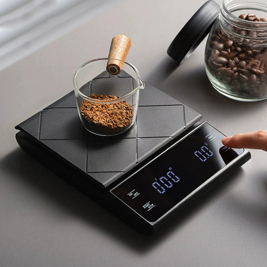 Küchenwaage Mit Timer - Praktisch & Hochwertig