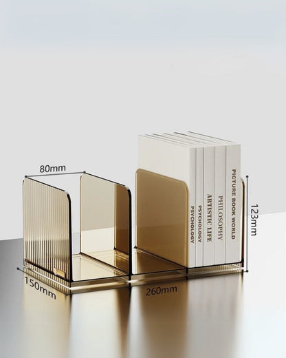 L'Étagère Cristalline Bücherregal - Japanische Eleganz