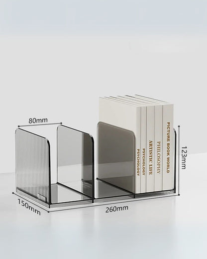 L'Étagère Cristalline Bücherregal - Japanische Eleganz