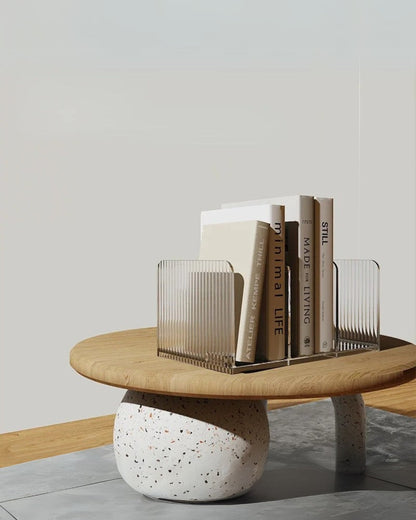 L'Étagère Cristalline Bücherregal - Japanische Eleganz