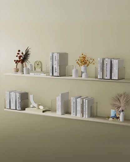 L'Étagère Cristalline Bücherregal - Japanische Eleganz