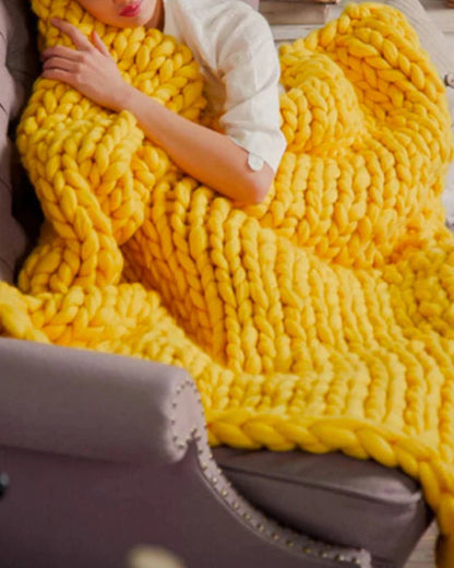 Das Majestätische Strickwerk - Handgefertigte Qualität