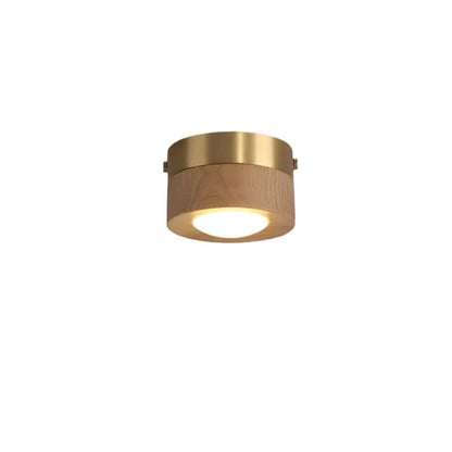 EMBERLED – Energiesparende Walnuss-Lichtlösung