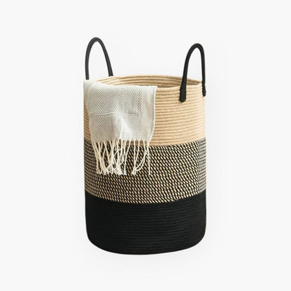 Linéa Basket - Elegante Aufbewahrung mit Stil und Form