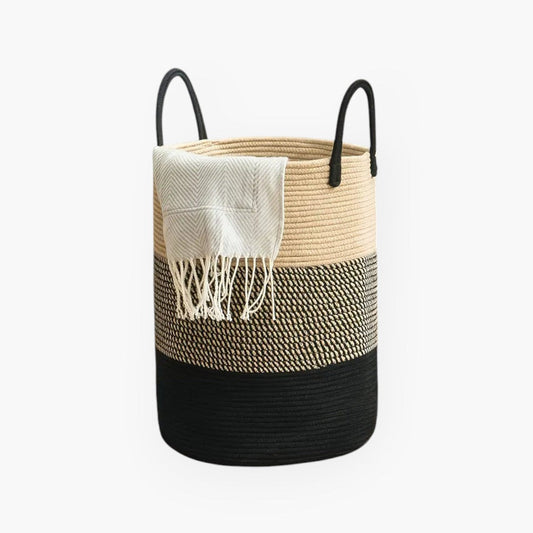 Linéa Basket - Elegante Aufbewahrung mit Stil und Form