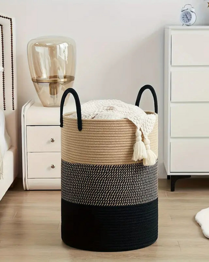 Linéa Basket - Elegante Aufbewahrung mit Stil und Form